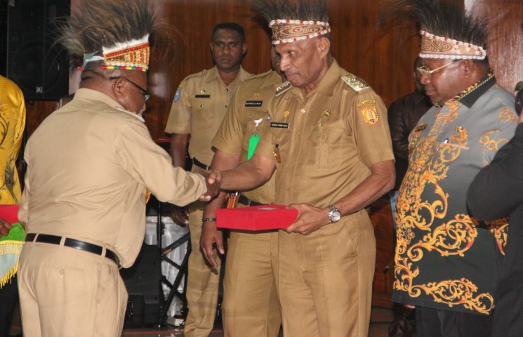 Di Rakerda Bupati Gubernur Sebut Masih Banyak Permasalahan Pembangunan